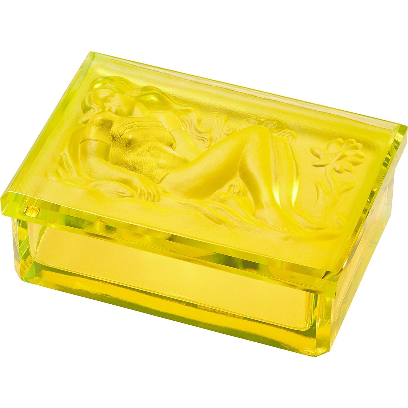 Supreme®/Halama Crystal Box view 3